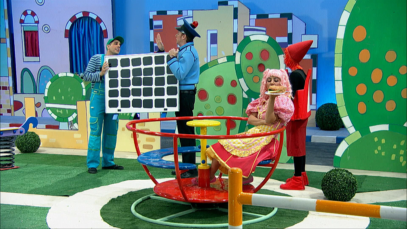 חיפזון וזהירון עונה 6 פרק6