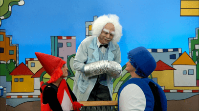 חיפזון וזהירון עונה 6 פרק10